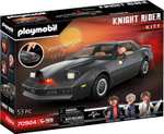 Playmobil - Knight Rider: El Coche fantástico [Con luz y sonido originales]