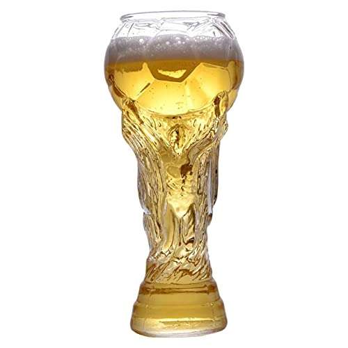 Vaso De Cerveza De La Copa Mundial, 800 ML