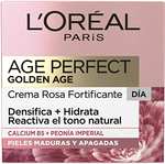 L'Oréal Paris Crema de Día Fortificante de Rosas Age Perfect