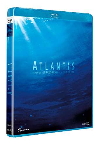Atlantis [Blu-ray]