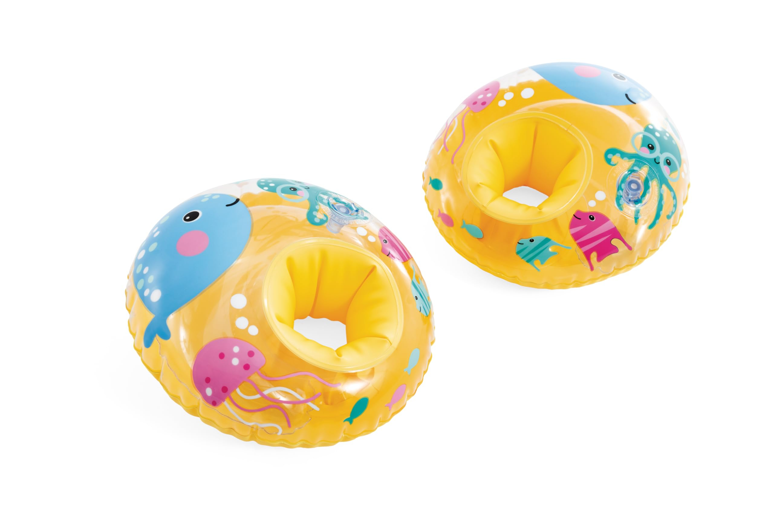 Manguitos hinchables Little Sea
