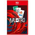 Balatro (Swicth 1&2), Mario + Rabbids Sparks of Hope, Cluedo, Pathfinder, Mandrágora, Rise Eterna