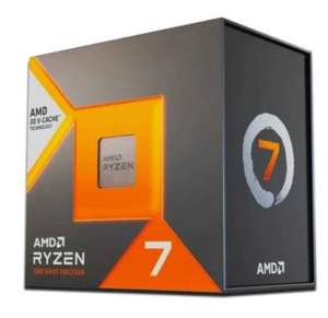 AMD Ryzen 7 7800X3D 4.2 GHz/5 GHz.