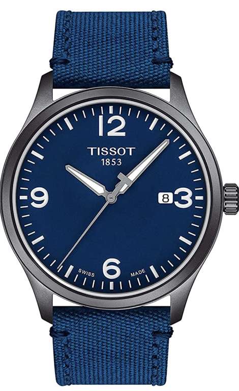 Reloj Tissot Gent XL (Todo incluido).