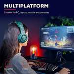 Auriculares Gaming Multiplataforma Trust Gaming GXT 411C