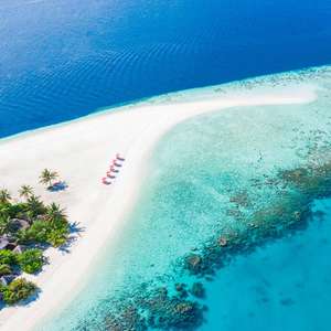 9 días en Maldivas!! vuelos + hotel + traslados + seguros por 1295 euros! PxPm2 Junio