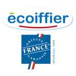 Ecoiffier- Supermercado 3-en-1 de Juguete 100% Chef con Cesta, 31 Accesorios para la Compra