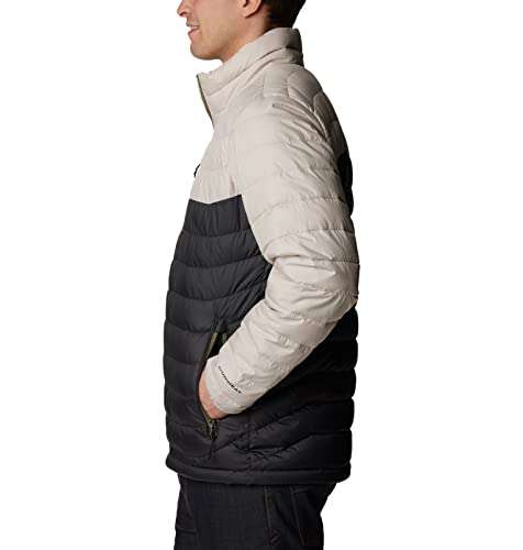 Columbia Powder Lite Hybrid Jacket CHAQUETA Hombre (Varias tallas) »  Chollometro