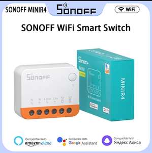 SONOFF relé inteligente MINIR4 Wifi