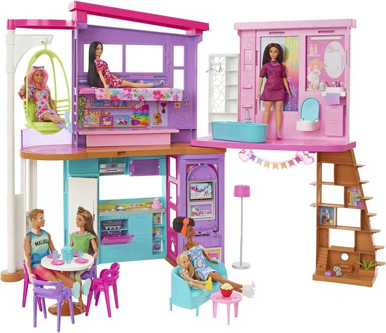 Barbie Casa de vacaciones de Barbie