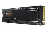 Samsung 970 EVO Plus 2 TB PCIe NVMe M.2
