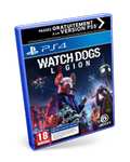Watch Dogs Legion (Actualización a Next-Gen incluida o sea PS5) PS4 (Estándar - UE)