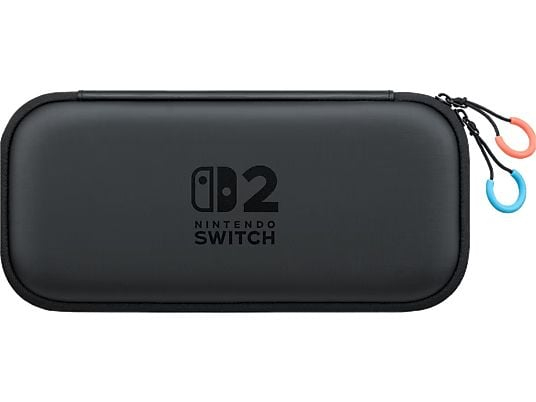 Funda + Protector pantalla - Nintendo Switch 2 - Negro