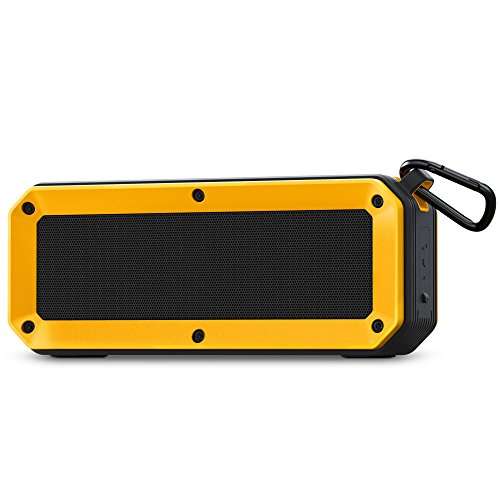 Energy Sistem Outdoor Box Bike - Altavoz con Bluetooth (10 W, con Soporte de Bicicleta, microSD, Radio FM, Linterna, Resistente al Agua)