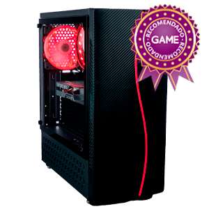 GAMEPC R5-550 - RYZEN 5 5600 – RTX 3050 - 8GB RAM – 500GB NVME + 20€ de saldo en puntos + 3 meses de xbox game pass