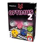 Optimus 2 - Juego de Mesa