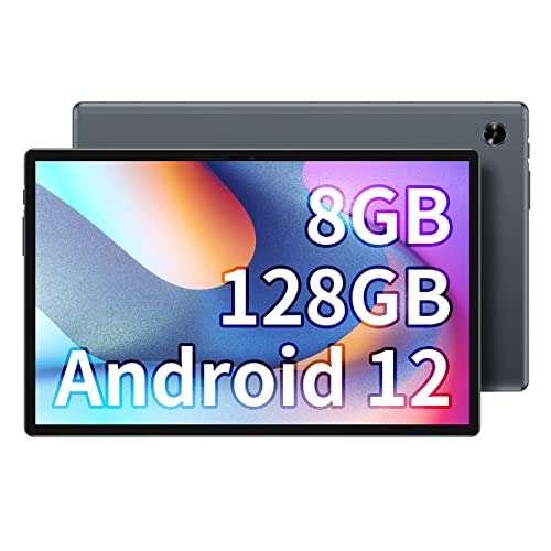 Tablet 10.1 pulgada 8/128Gb 7000mah Android 12