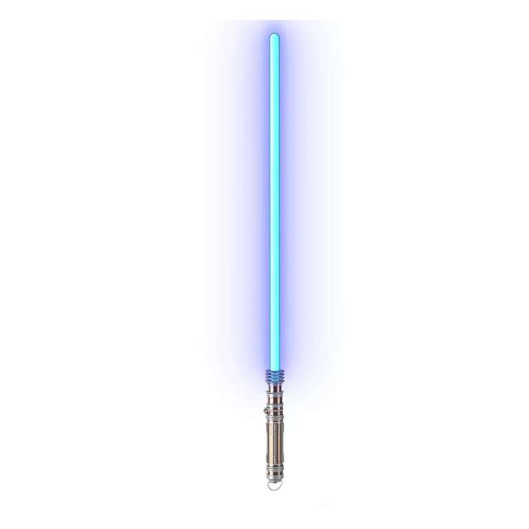 Star Wars Hasbro Leia Organa - Sable de luz Force FX Elite