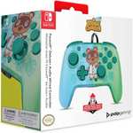 Mando Nintendo Switch (Tom Nook, Canela, Zelda rock, Fantasy Aquatic, Metroid Dread), Mando Pro-Controller