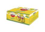 Latas de cerveza Amstel Radler sabor limón, paquete de 12 x 33 cl