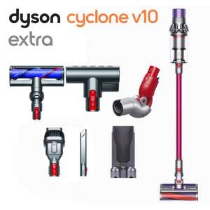Aspiradora Dyson Cyclone V10 extra + 6 accesorios