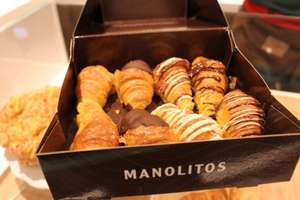 ¡Manolitos gratis para celebrar el Día del Croissant!