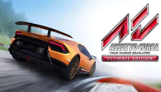 Assetto Corsa Ultimate Edition (Incluye todos los DLC's) [ Steam ]