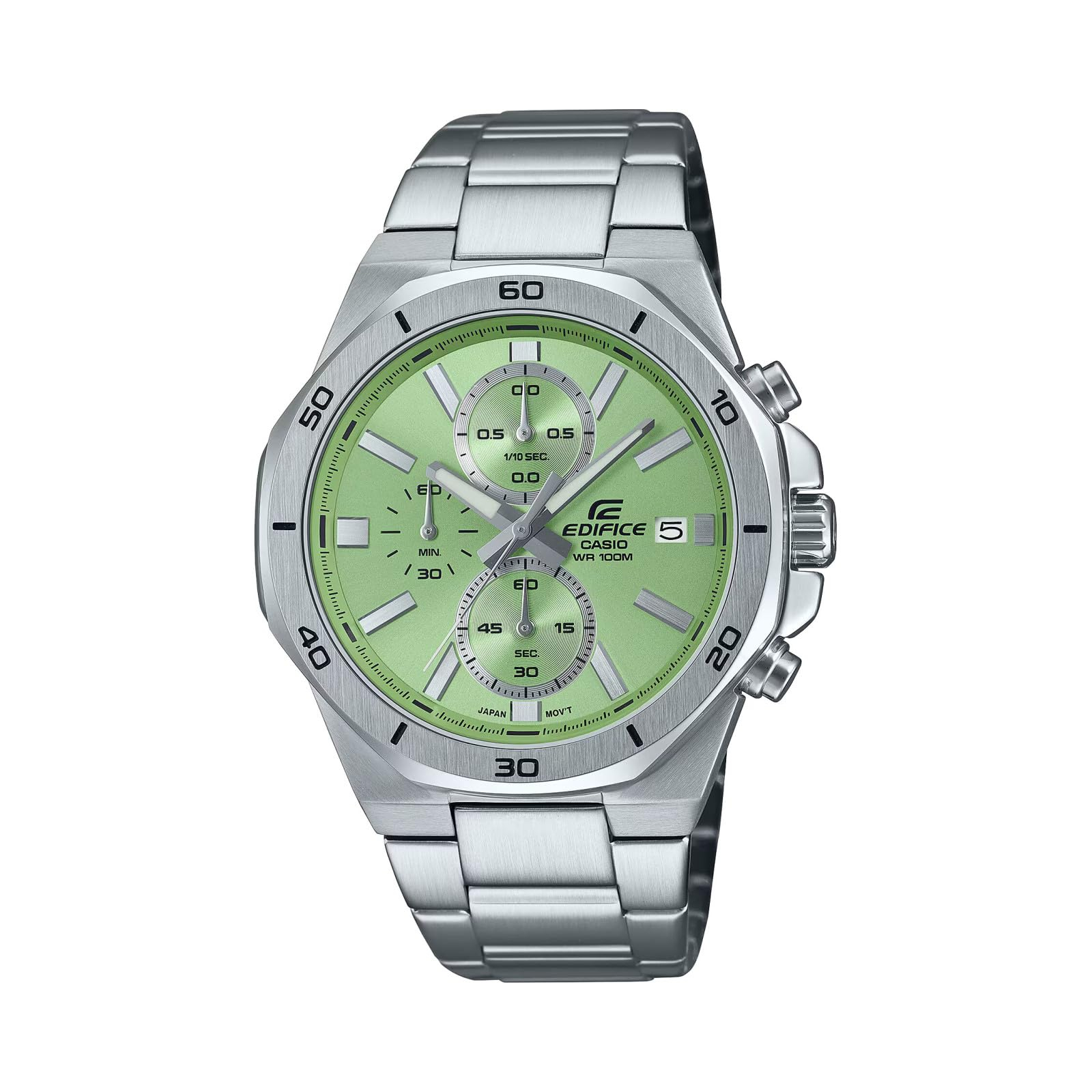 Reloj Casio Edifice Bisel octogonal