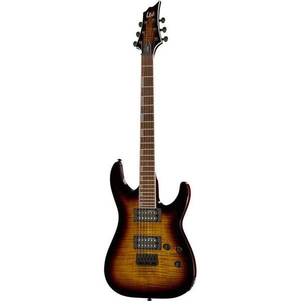 Imagen de ESP LTD H-200FM Dark Brown SB
