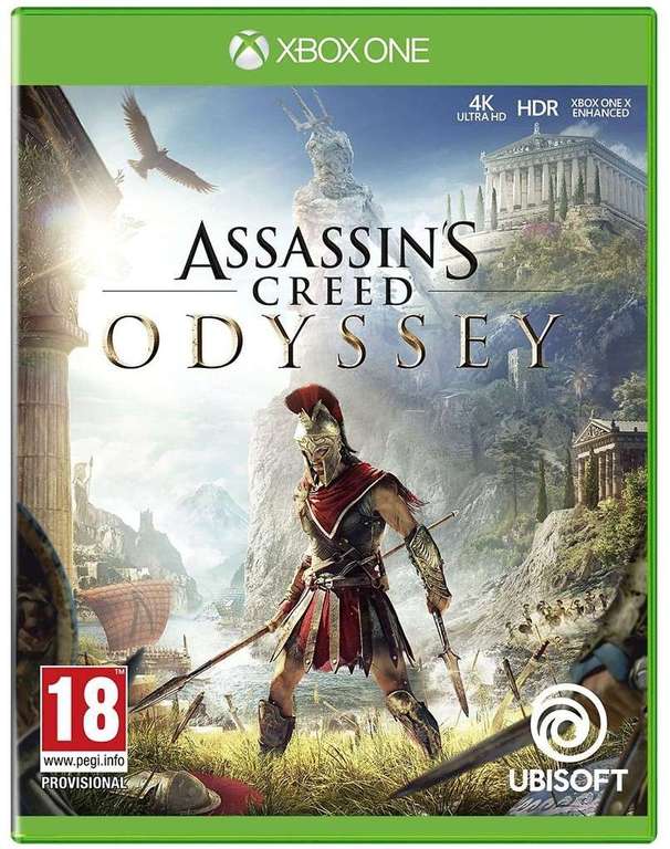 Saga Assassin's Creed (Origins, Odyssey, Mirage, Syndicate, Ezio y otros )