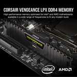 Corsair Vengeance LPX 32 GB (2x16GB) DDR4 3200 MHz CL16