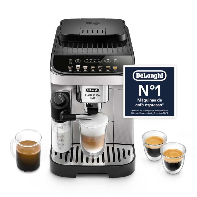 Imagen de Cafetera Superautomática De'