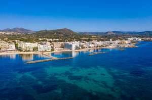 Mallorca Low Cost, 4 noches Apartamentos familiares + Ferry con tu coche a bordo desde 134€ PxPm2