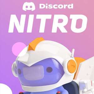 1-3 meses GRATIS Discord Nitro [ +Recompensas Epic Games]