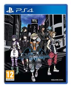 Neo: The World Ends With You - PlayStation 4 [Importación italiana]