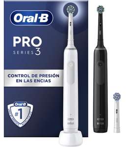 Pack 2 cepillos Oral-B Pro 3