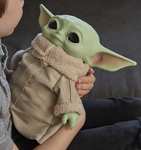 Star Wars Peluche de Baby Yoda de El Mandaloriano