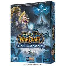 Juego De Mesa World Of Warcraft: Wrath Of The Lich King Pegi 14