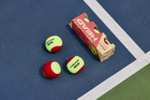 HEAD Stage 3 Red - Bote de 3 Pelotas de Tenis - Pelotas para Niño