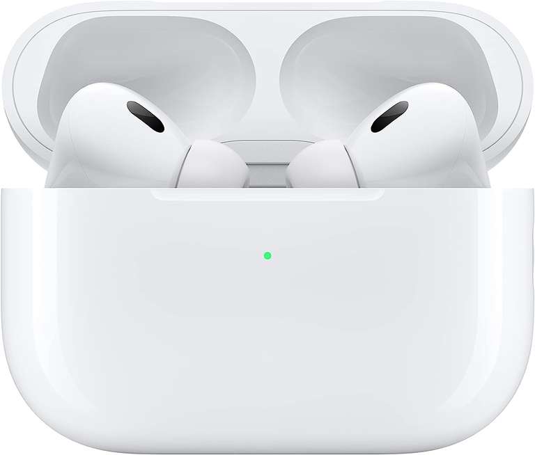 Apple AirPods Pro (2.ª generación) - Auriculares inalámbricos [197€ Nuevo Usuario]