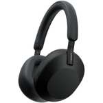 Sony WH-1000XM5B.CE7 – Auriculares Inalámbricos con Cancelación de Ruido + Soft Case