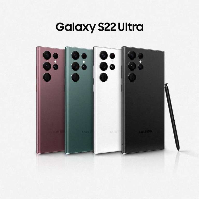 Samsung Galaxy S22 Ultra 512GB REACO