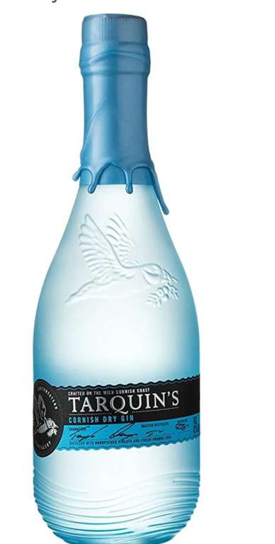 Tarquin's Cornish Dry Gin 42% - 700 ml
