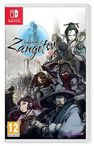 Nintendo Switch Labyrinth of Zangetsu -