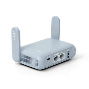 Router portátil Wifi 6 GL.iNet GL-MT3000 (Beryl AX)