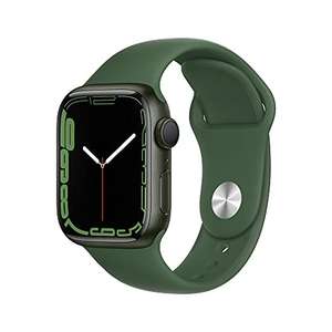 Apple Watch Series 7 GPS + Cellular 41mm Aluminio Verde COMO NUEVO -REACO