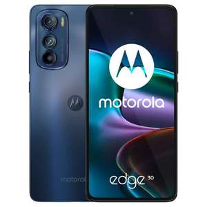 Motorola Edge 30 8 GB + 256 GB gris móvil libre