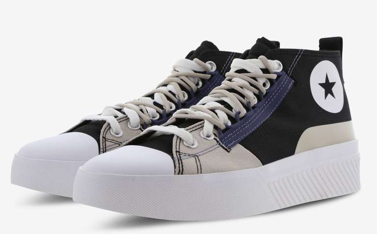 Zapatillas Converse (N° 40 al 46.5) » Chollometro