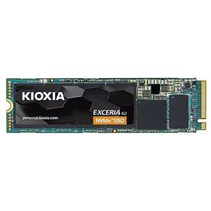 Kioxia EXCERIA G2 1TB [26,56€ nuevos usuarios]