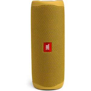 Altavoz JBL Flip 5 Amarillo BT 20W